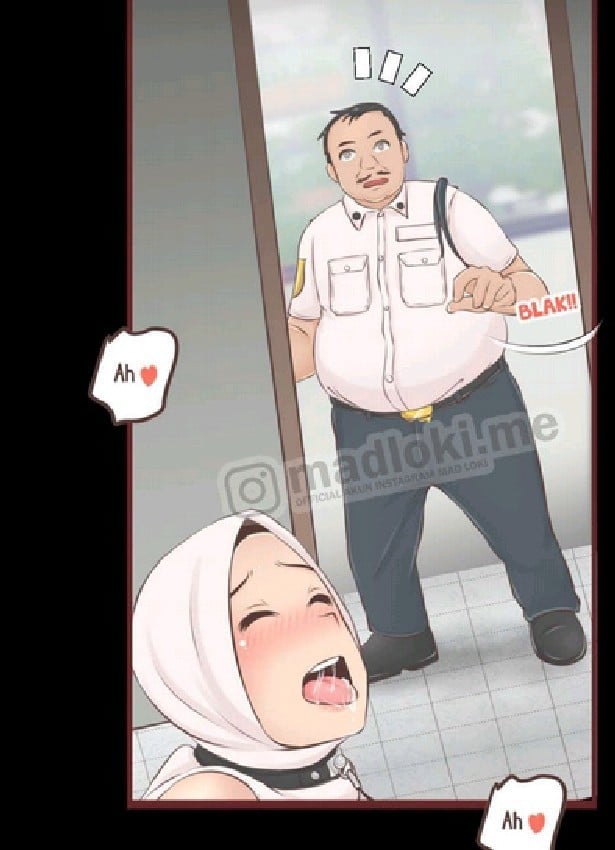 Madloki Cerita Citra - Chapter 6 75