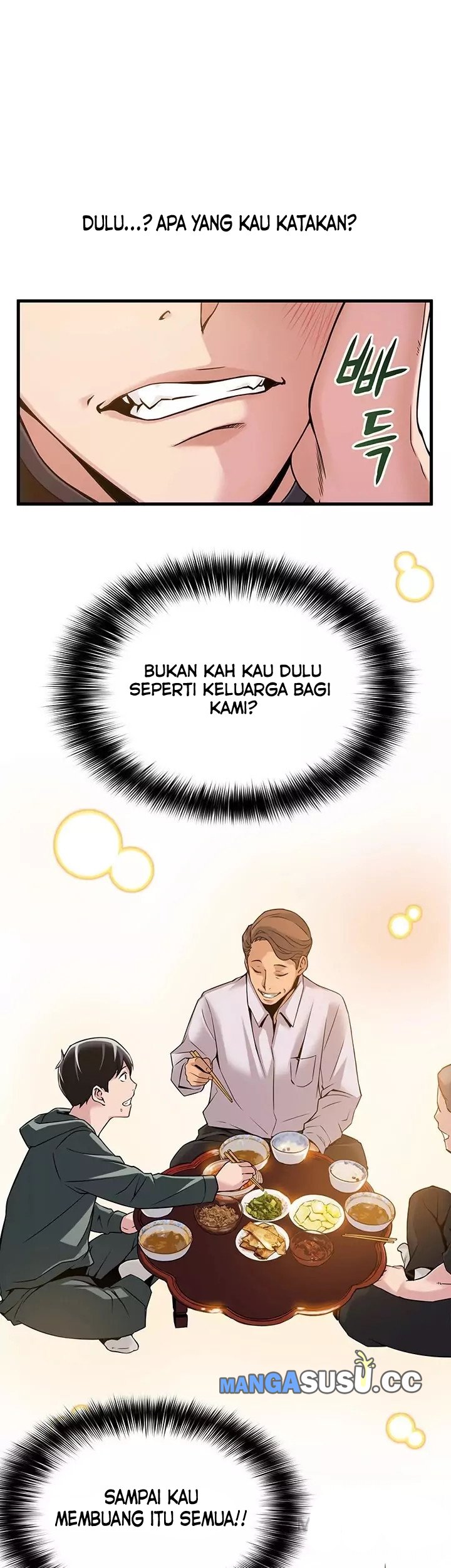 Weak Point (Husky Team) - Chapter 6 11
