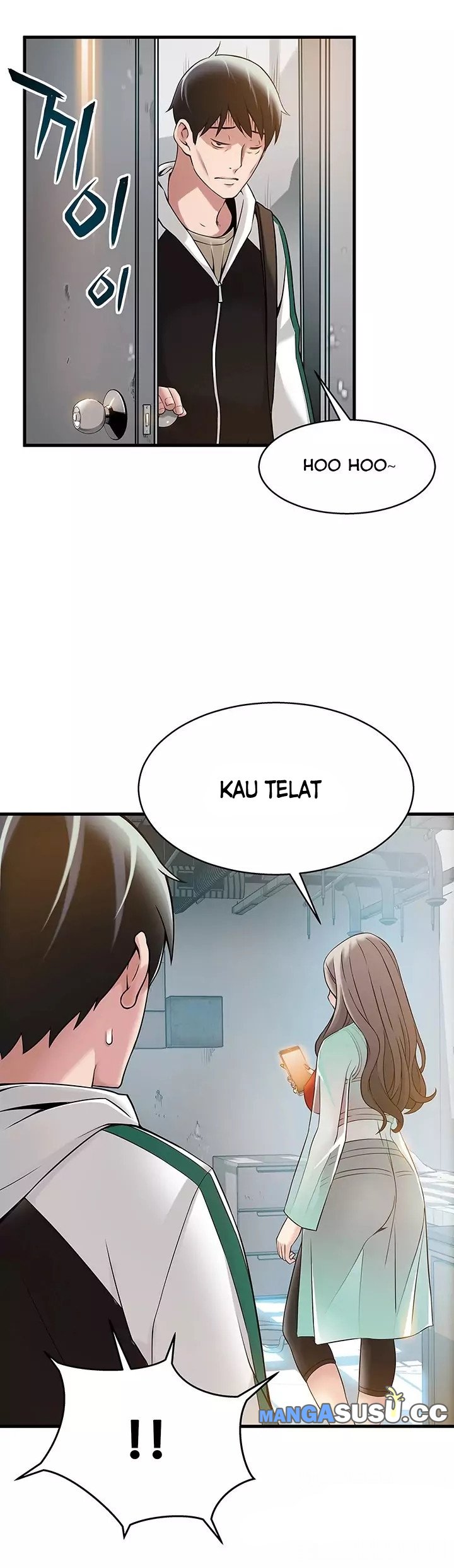 Weak Point (Husky Team) - Chapter 6 24