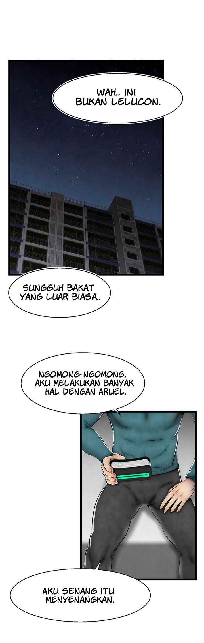 Ssappossible Elf - Chapter 6 31