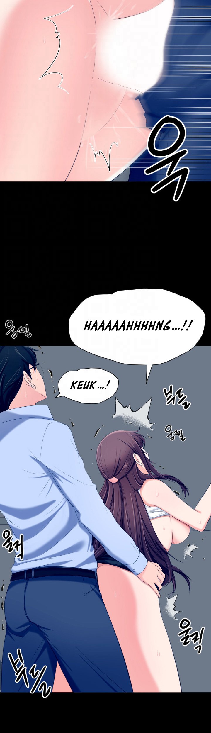 An Adult&#8217;s Experiences - Chapter 6 7