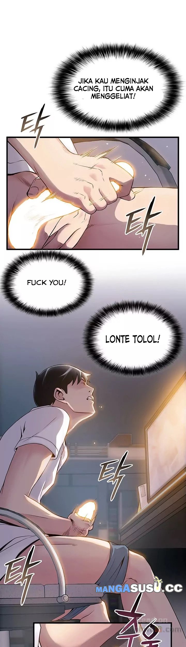 Weak Point (Husky Team) - Chapter 6 21
