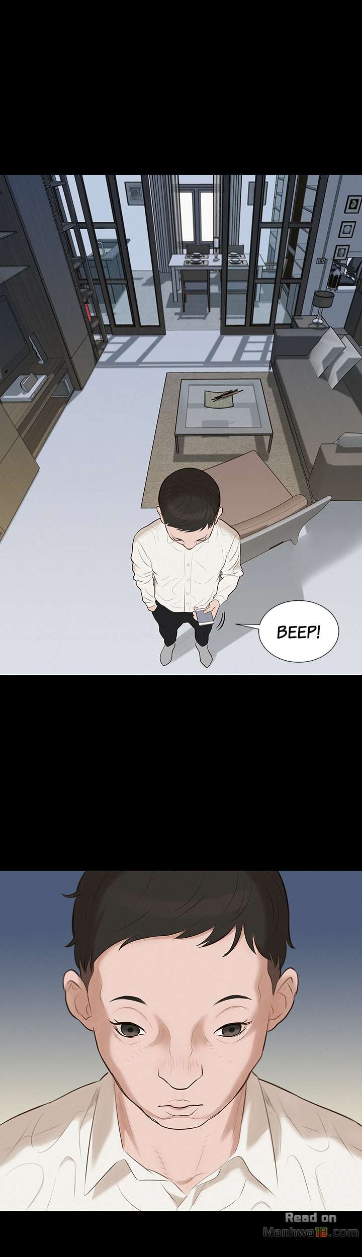 Let Me Drive - Chapter 6 15