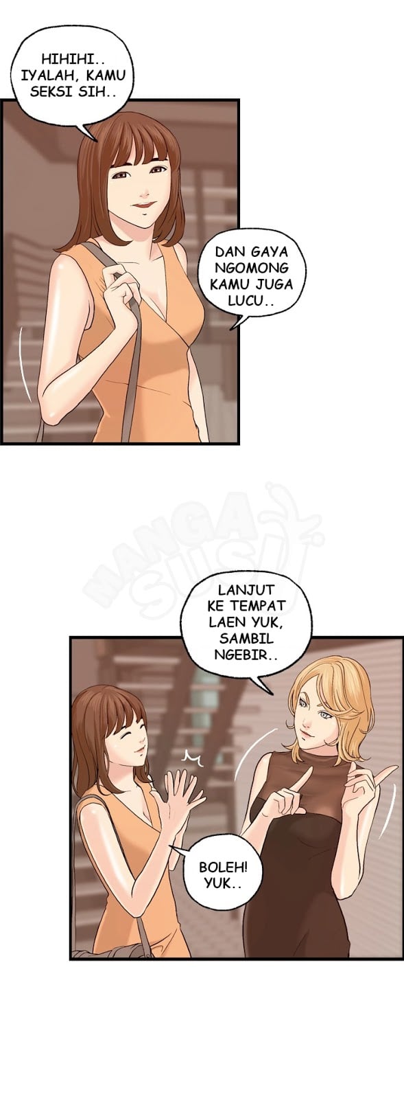 Guest House - Chapter 6 8