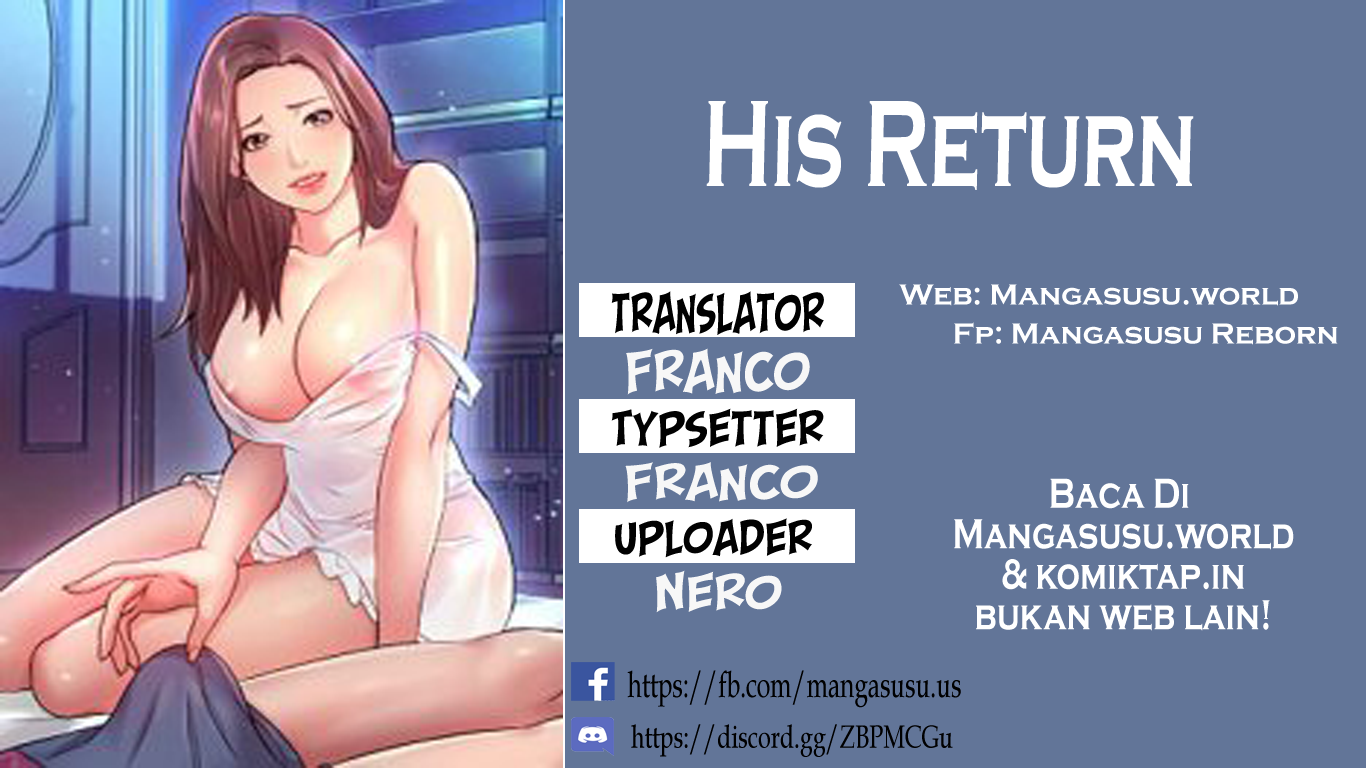His Return - Chapter 6 1 His Return - Chapter 6 1