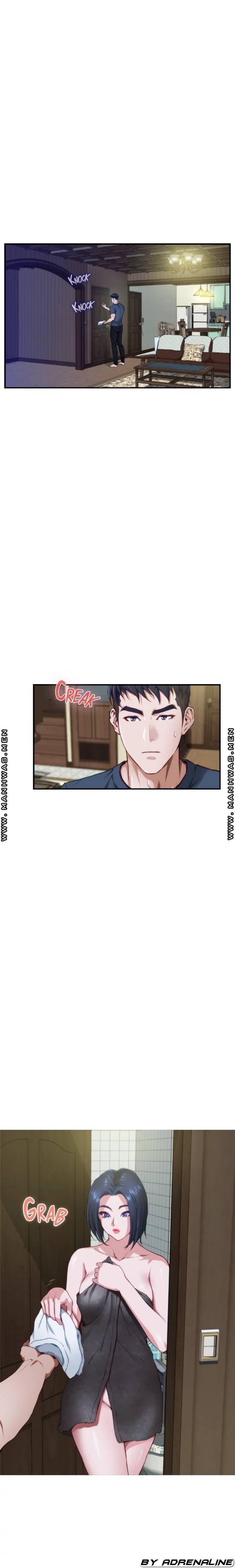 Noona’s Night - Chapter 6 5 Noona’s Night - Chapter 6 5