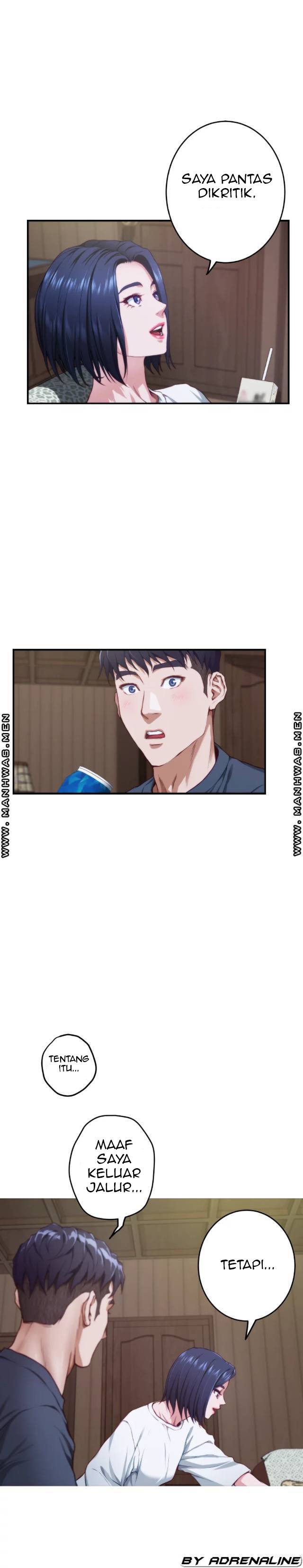 Noona’s Night - Chapter 6 9 Noona’s Night - Chapter 6 9