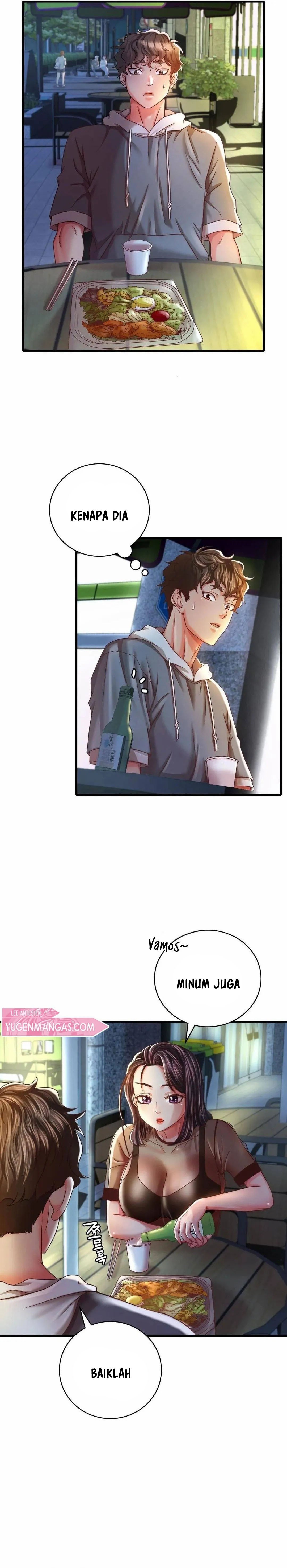 She wants to get drunk - Chapter 6 5 She wants to get drunk - Chapter 6 5