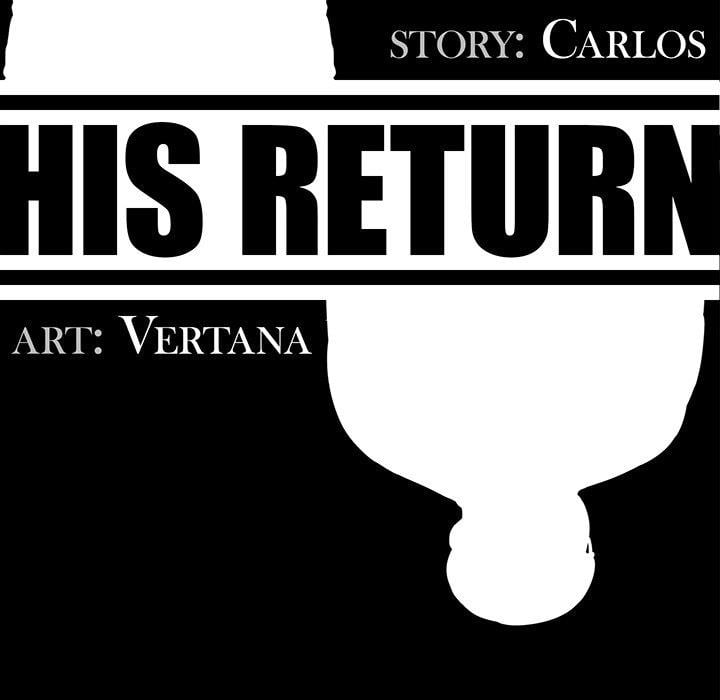 His Return - Chapter 6 45 His Return - Chapter 6 45