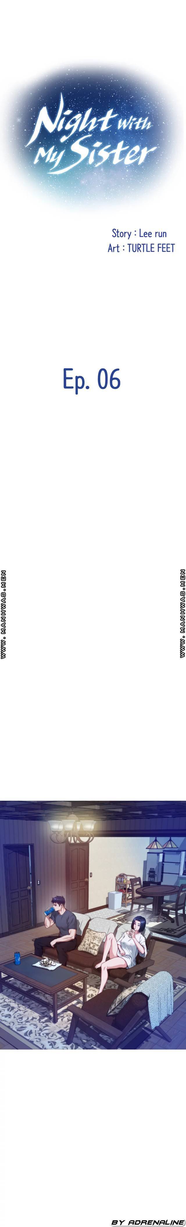 Noona’s Night - Chapter 6 7 Noona’s Night - Chapter 6 7