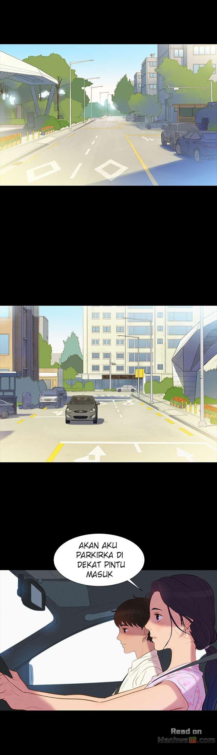 Let Me Drive - Chapter 6 24