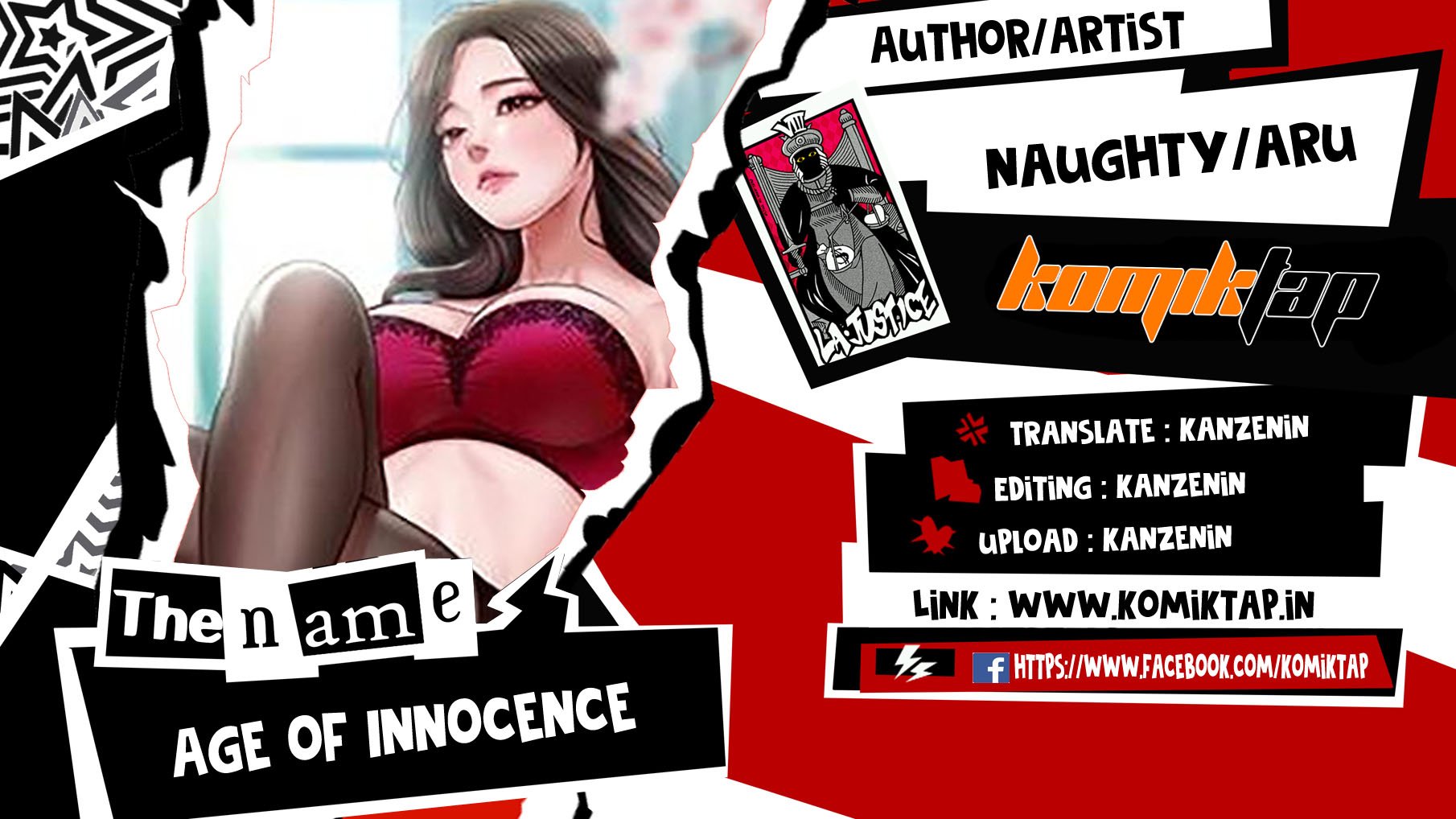 Age of Innocence - Chapter 6 1