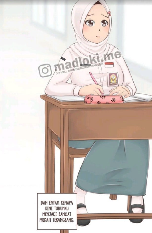 Madloki Cerita Citra - Chapter 6 3