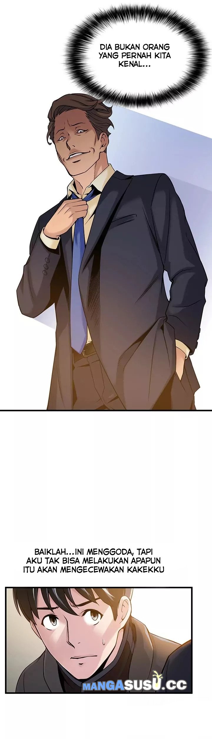 Weak Point (Husky Team) - Chapter 6 7
