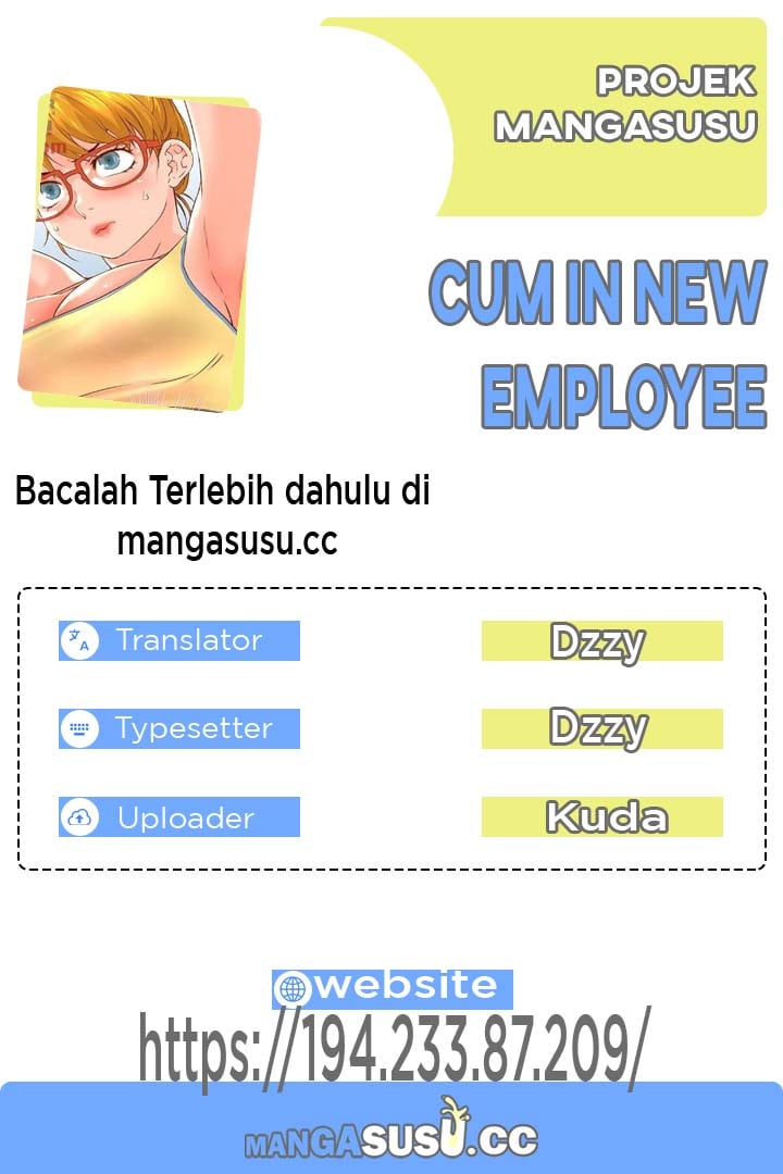 Cum in New Employee - Chapter 6 1 Cum in New Employee - Chapter 6 1
