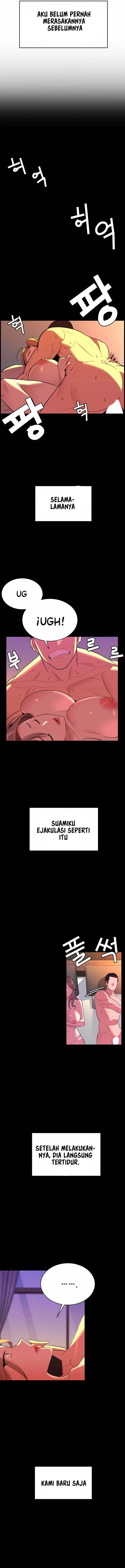 Secret Matter Of The Third Generation - Chapter 6 6