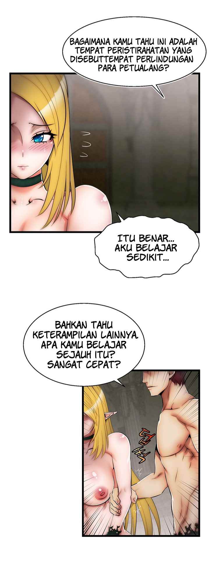 Ssappossible Elf - Chapter 6 10