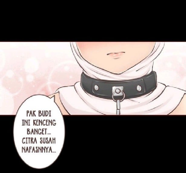 Madloki Cerita Citra - Chapter 6 36