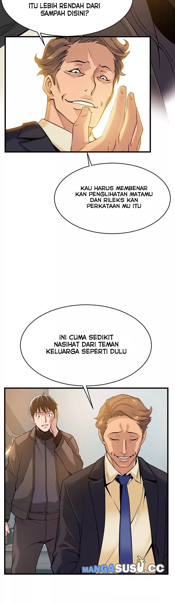 Weak Point (Husky Team) - Chapter 6 10