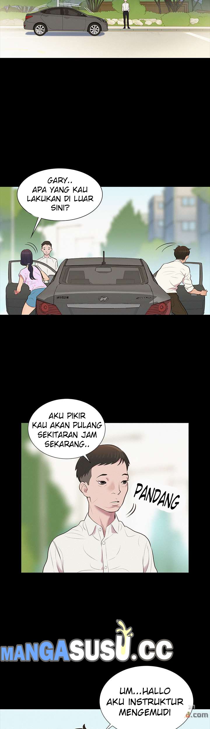 Let Me Drive - Chapter 6 26