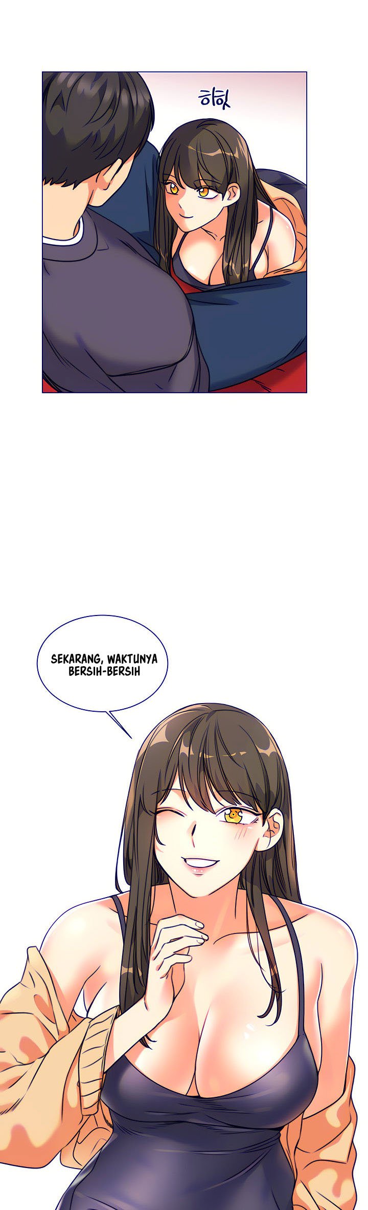 My girlfriend is so naughty - Chapter 6 4