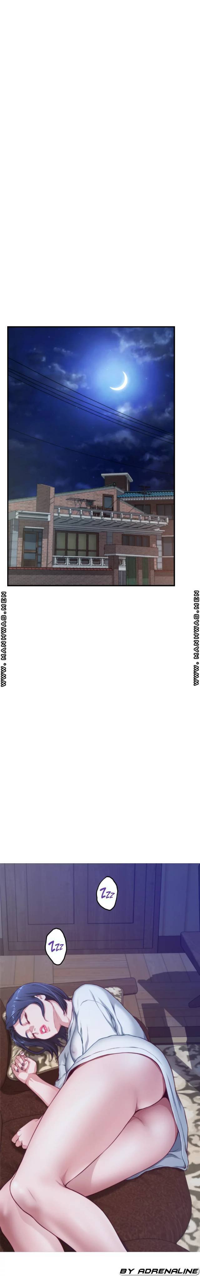 Noona’s Night - Chapter 6 11 Noona’s Night - Chapter 6 11