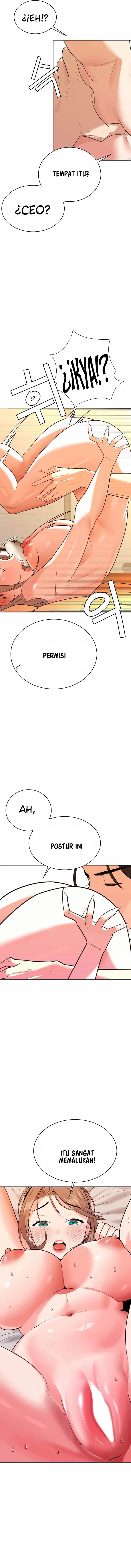 Secret Matter Of The Third Generation - Chapter 6 14
