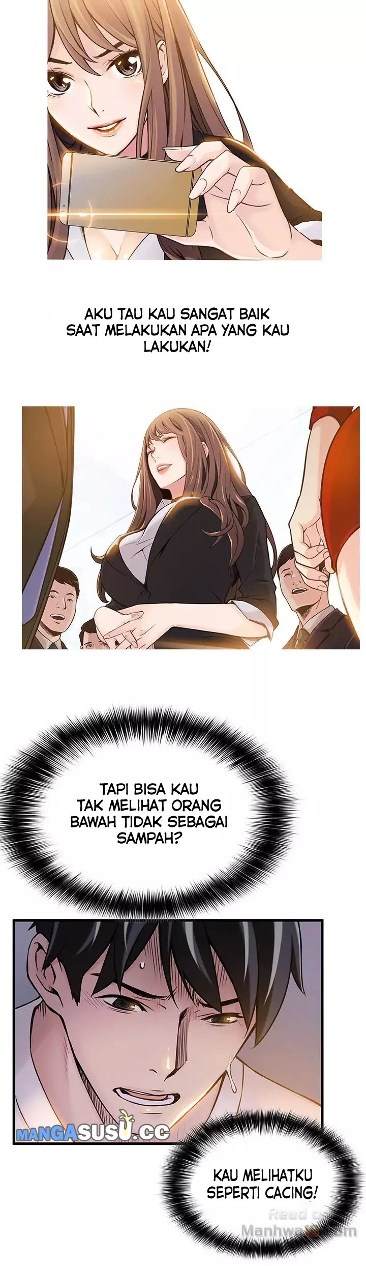 Weak Point (Husky Team) - Chapter 6 20