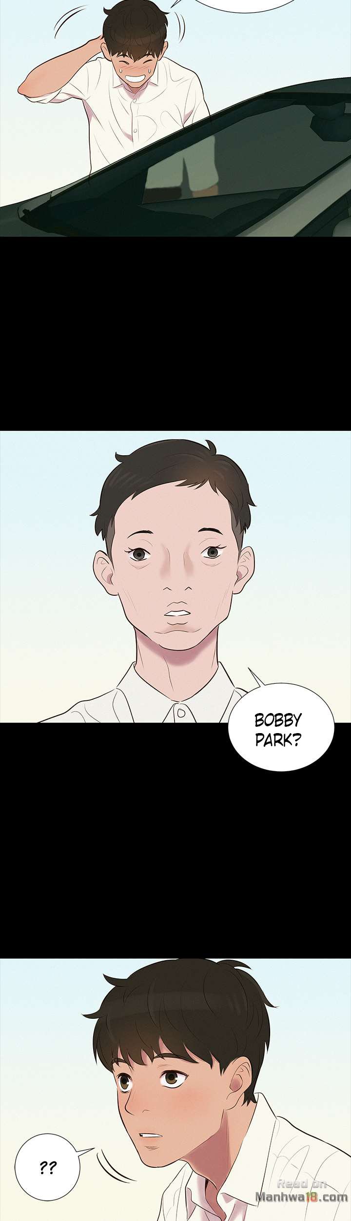 Let Me Drive - Chapter 6 27