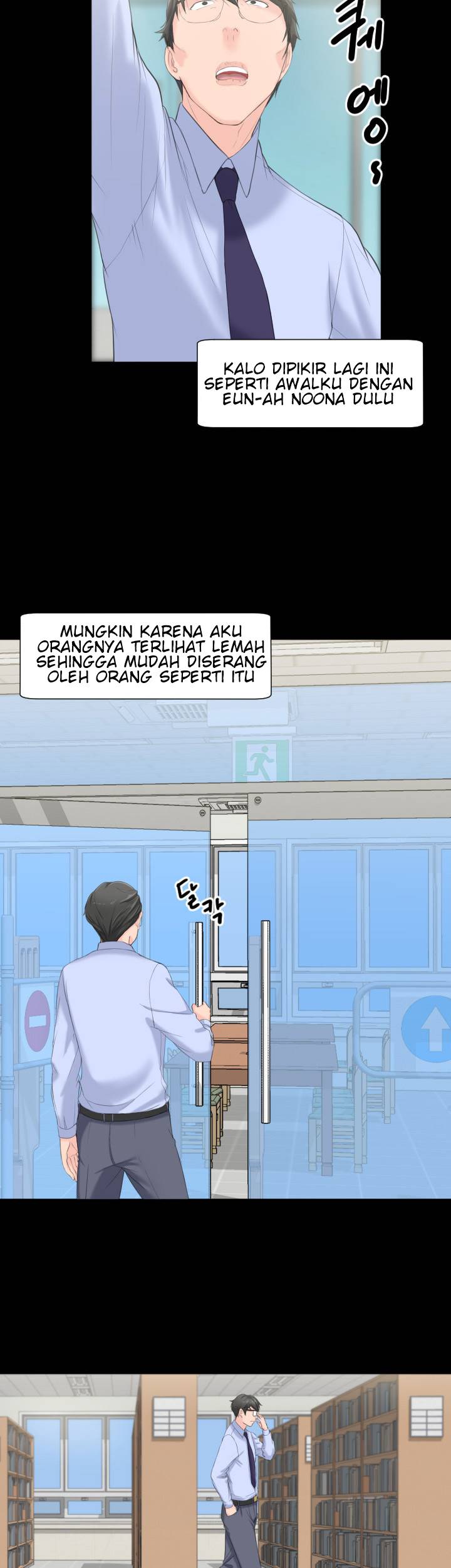 An Adult&#8217;s Experiences - Chapter 6 35