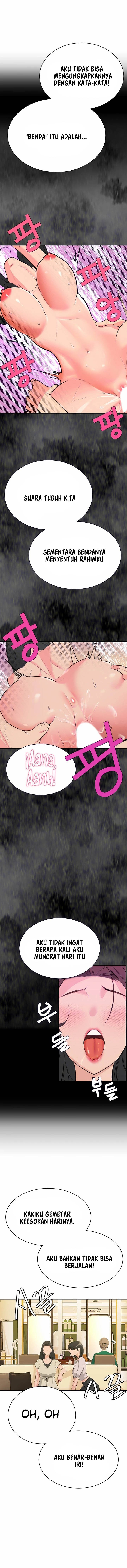 Secret Matter Of The Third Generation - Chapter 6 4