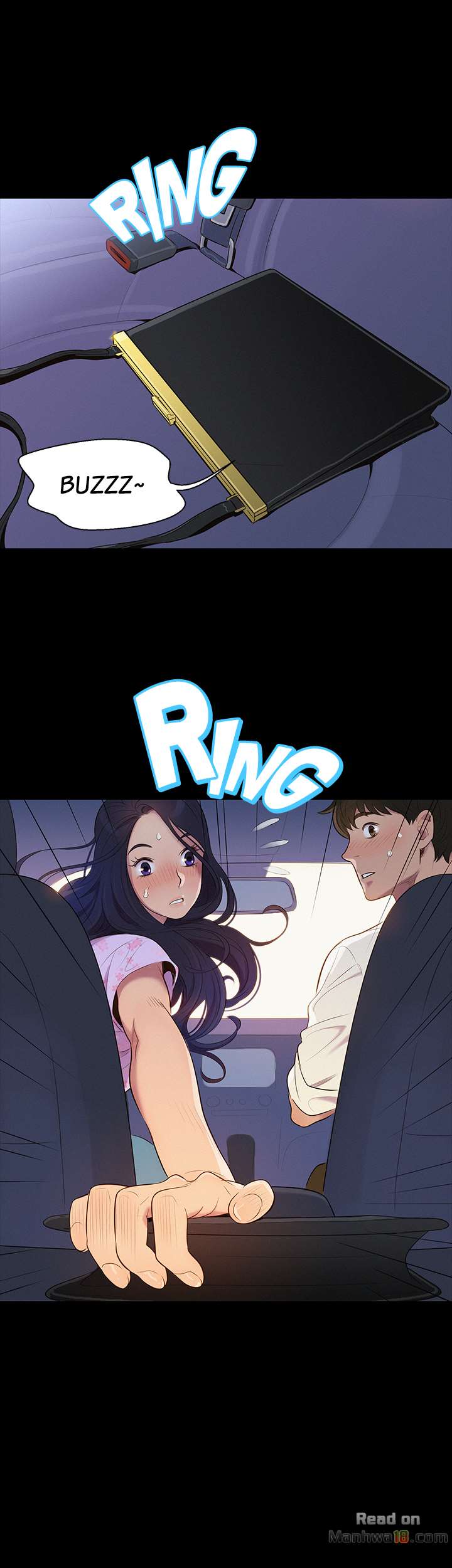 Let Me Drive - Chapter 6 12