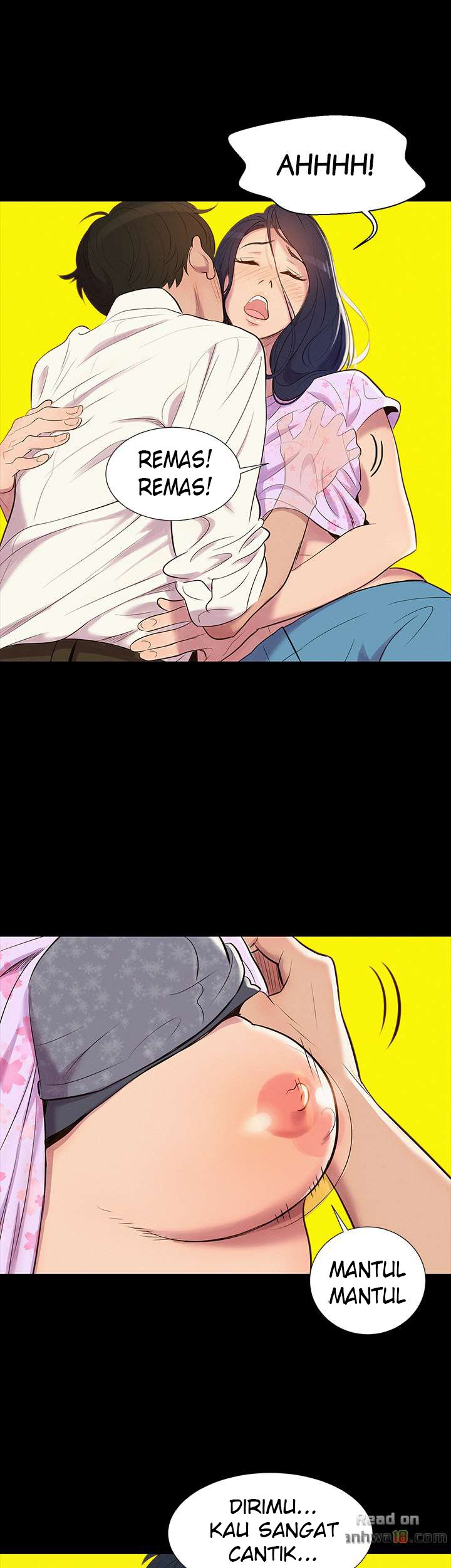 Let Me Drive - Chapter 6 8