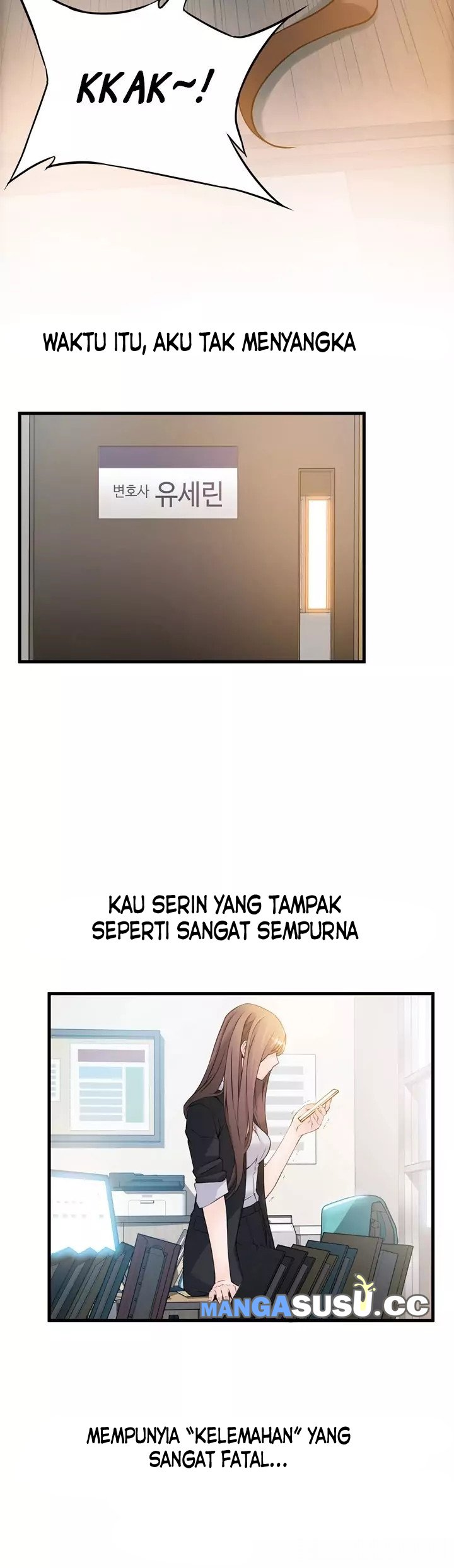 Weak Point (Husky Team) - Chapter 6 42