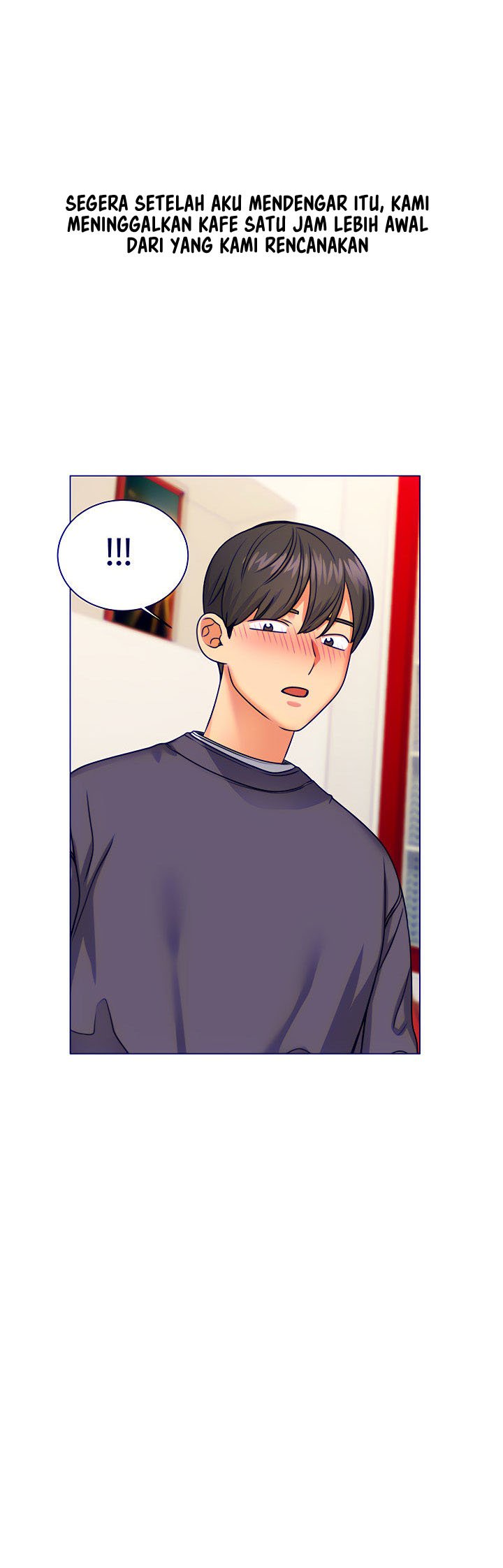 My girlfriend is so naughty - Chapter 6 16
