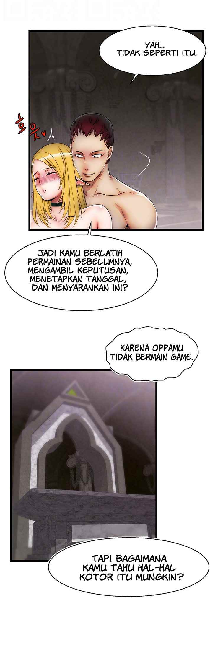 Ssappossible Elf - Chapter 6 14