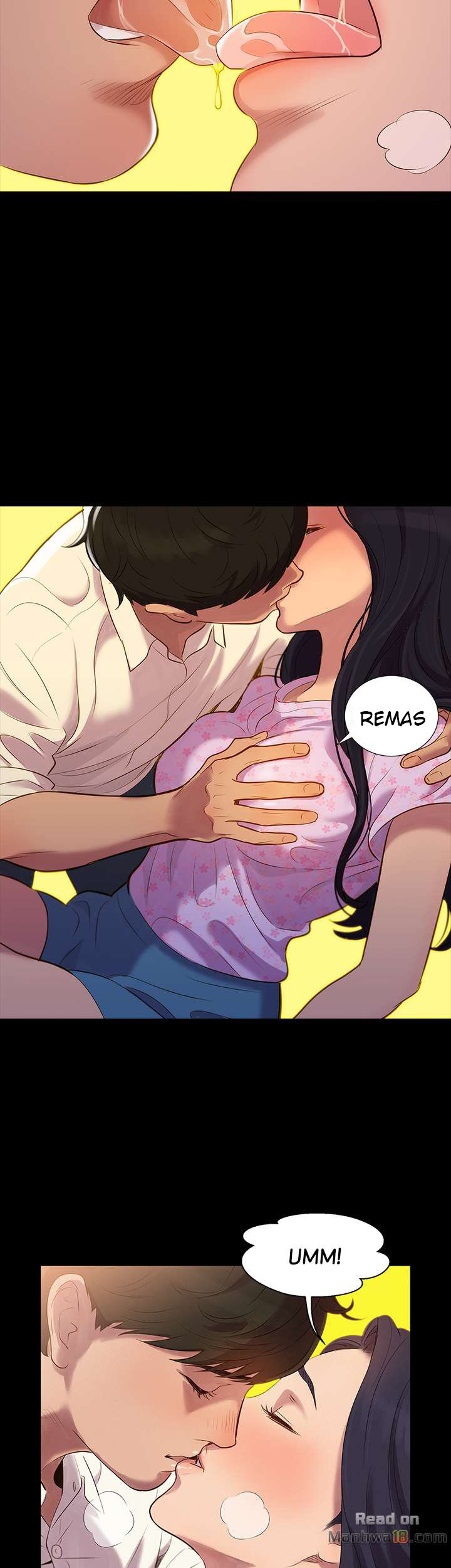Let Me Drive - Chapter 6 3