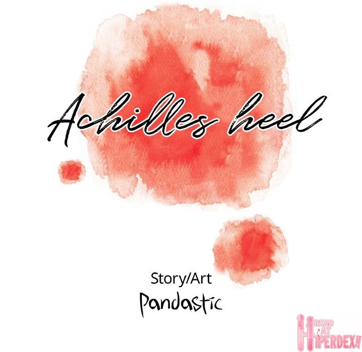 Achilles Heel - Chapter 6 68