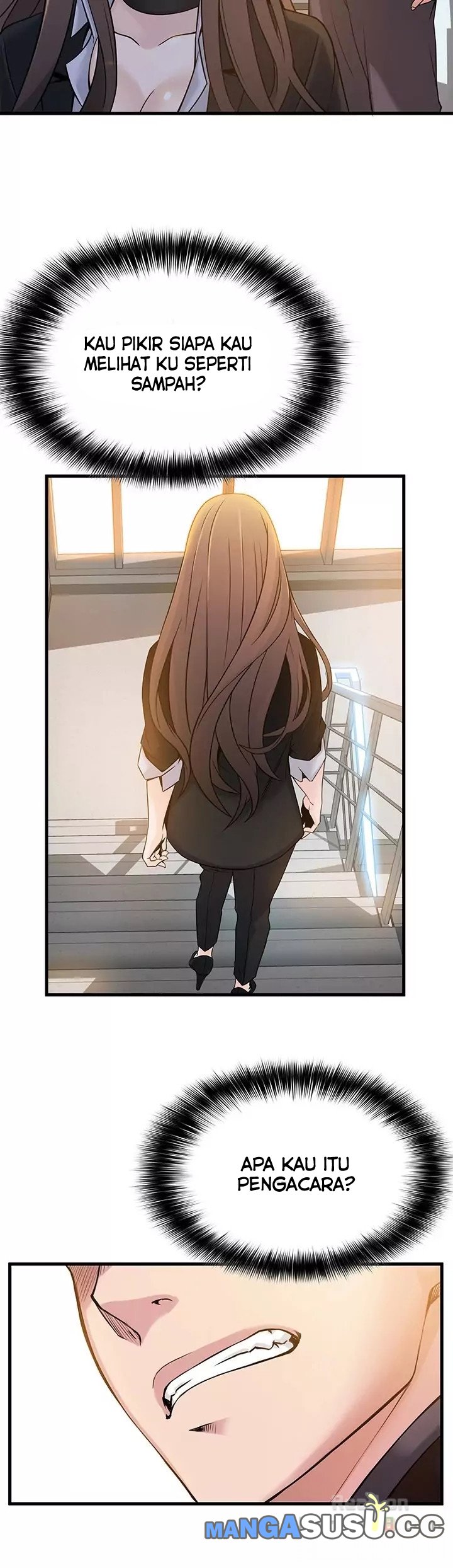 Weak Point (Husky Team) - Chapter 6 16