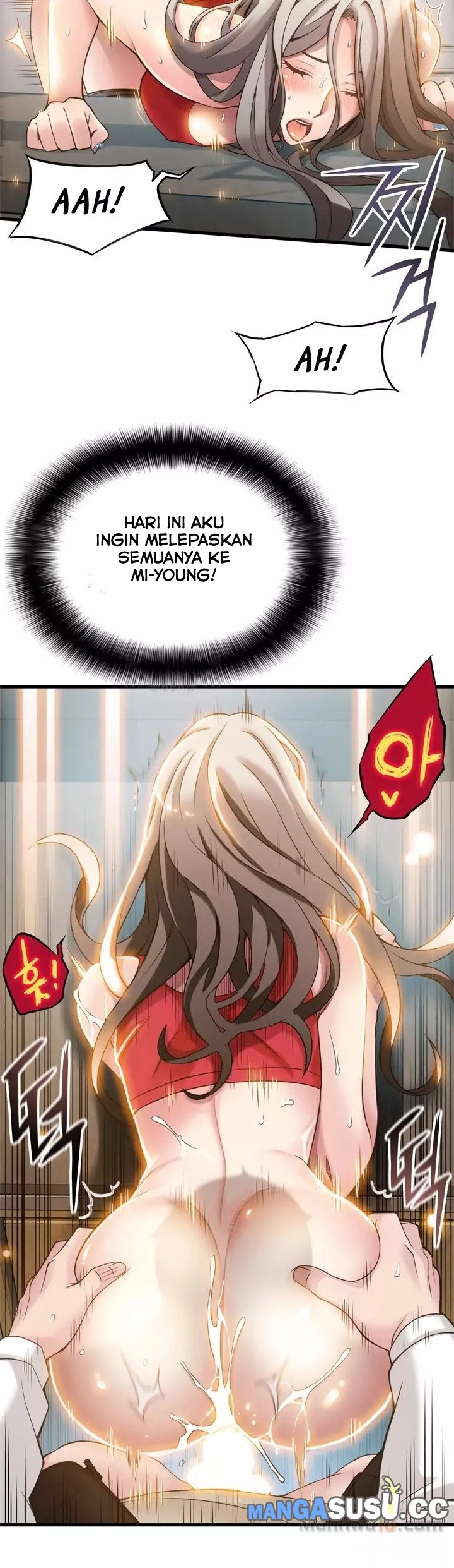 Weak Point (Husky Team) - Chapter 6 36