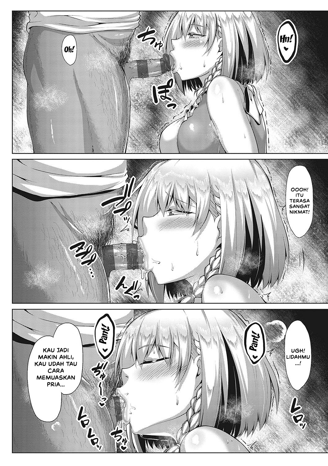 Mucchiri Chin Ochi Girls - Chapter 6 16