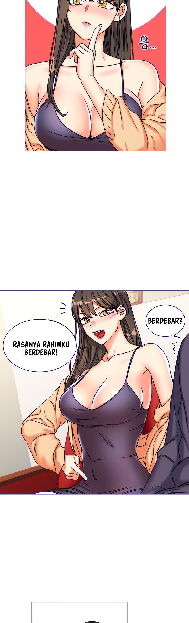 My girlfriend is so naughty - Chapter 6 12
