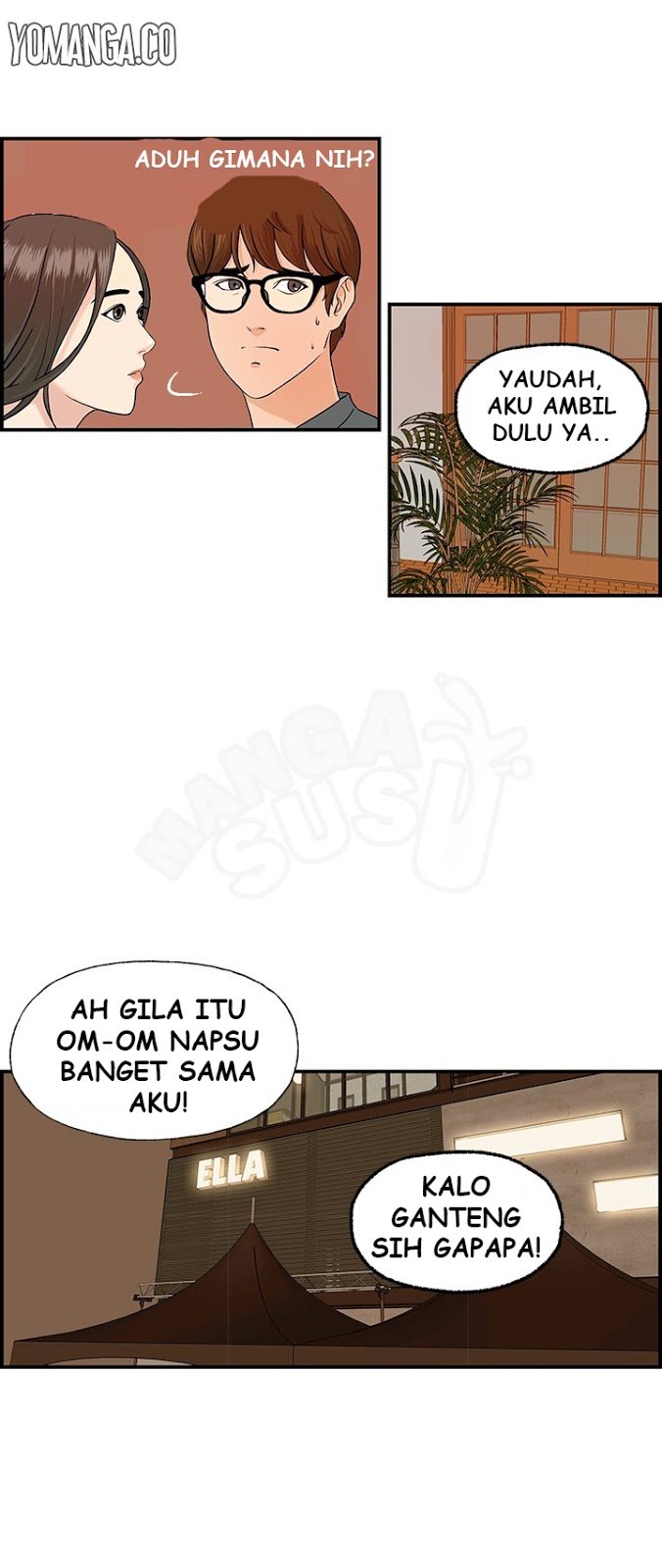 Guest House - Chapter 6 7
