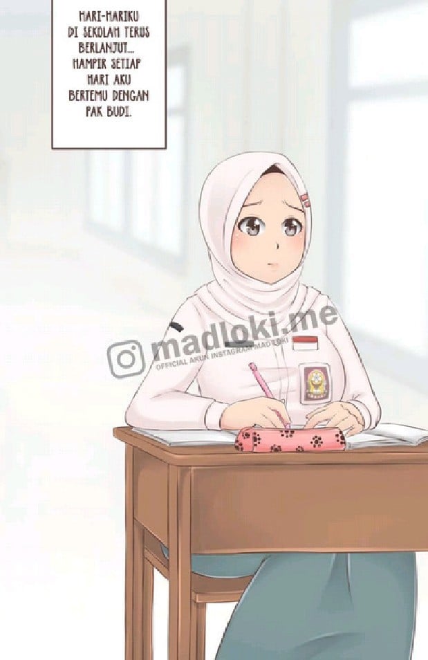 Madloki Cerita Citra - Chapter 6 2