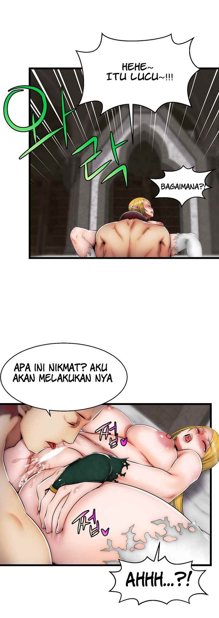 Ssappossible Elf - Chapter 6 23