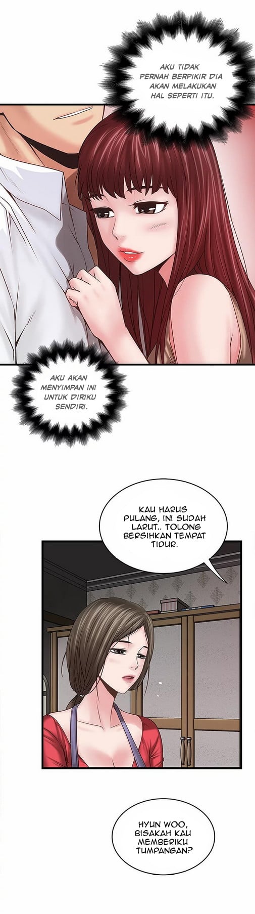 The Housemaid - Chapter 6 26