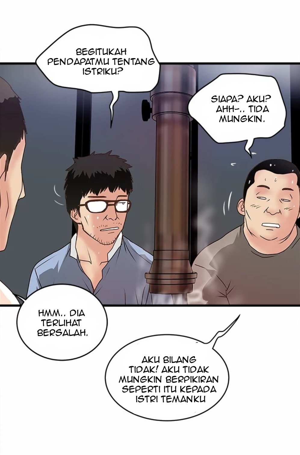 The Housemaid - Chapter 6 35