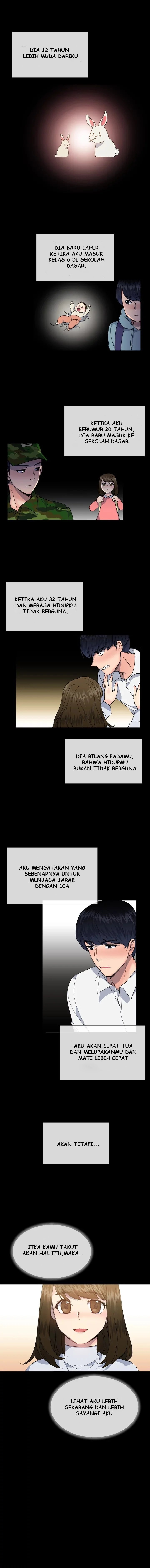 12 Years Apart - Chapter 40 end 5