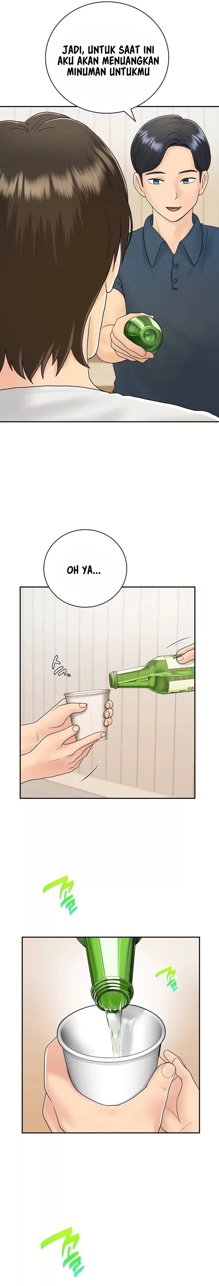 That guest house in the summer - Chapter 8 20