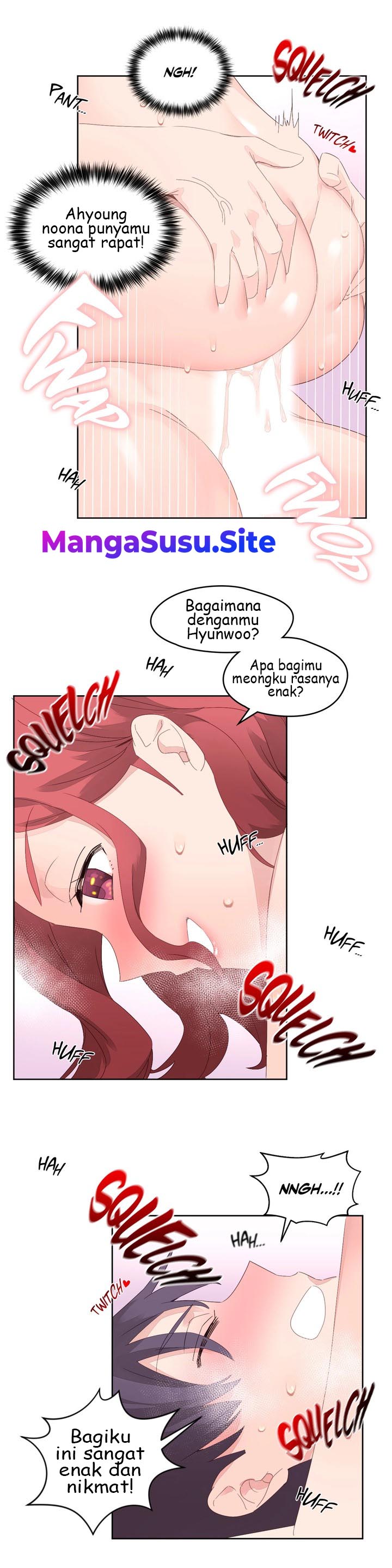 Pheromone-holic - Chapter 8 15
